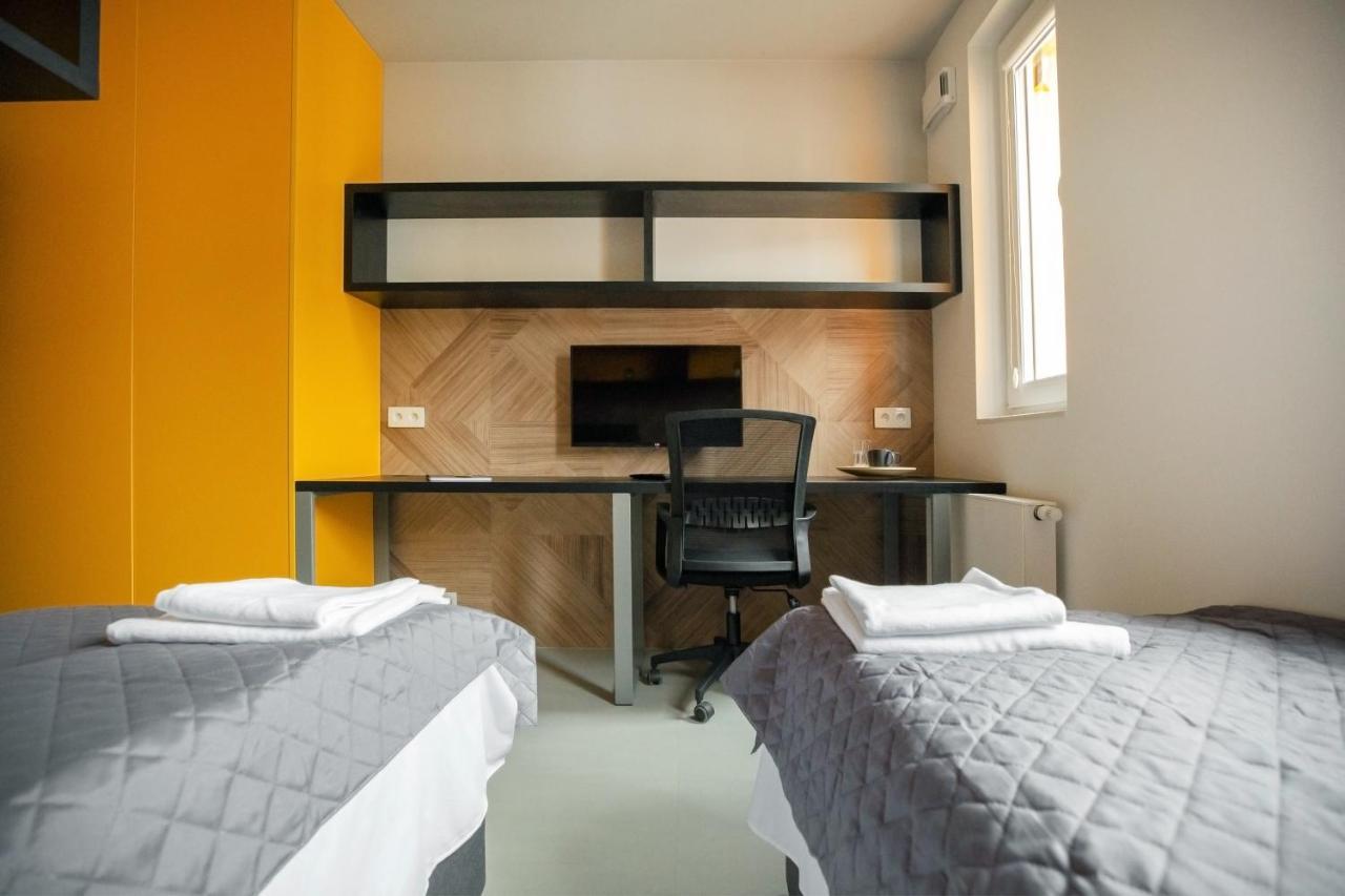 Iroom Lublin Extérieur photo